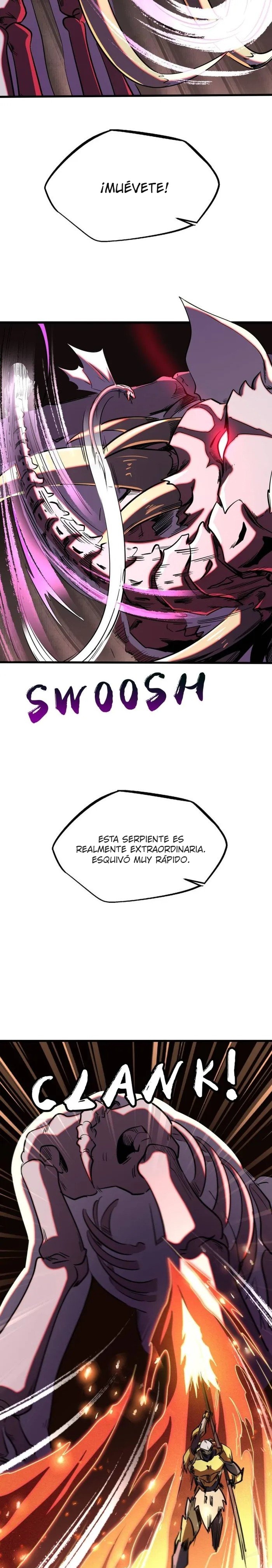 Super Genes de Dios Capitulo 240 página 3