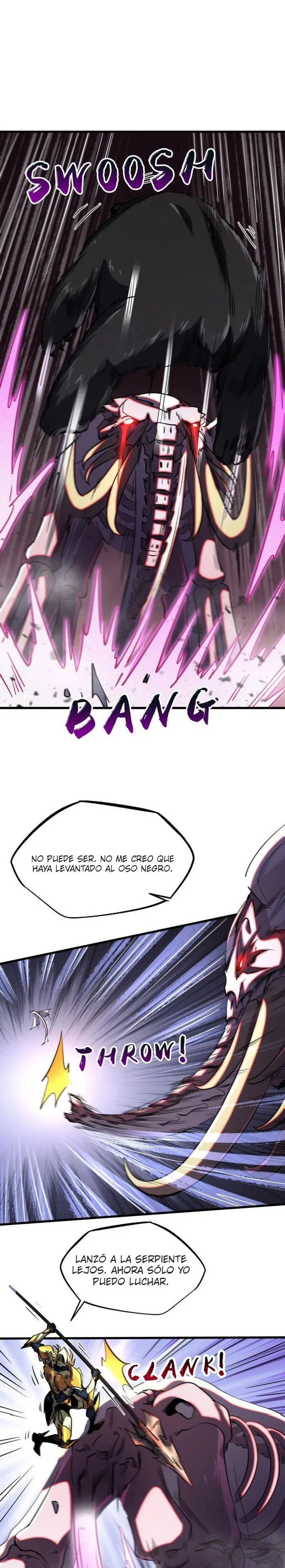 Super Genes de Dios Capitulo 240 página 6