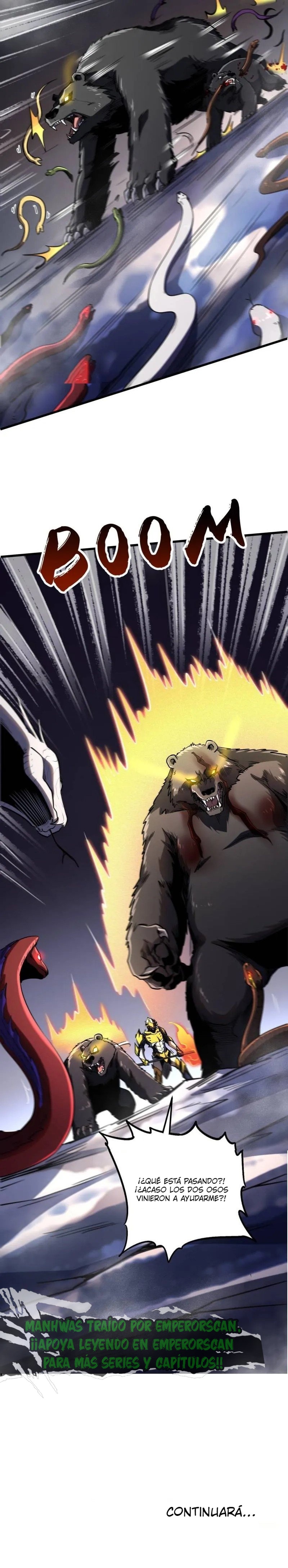 Super Genes de Dios Capitulo 241 página 11