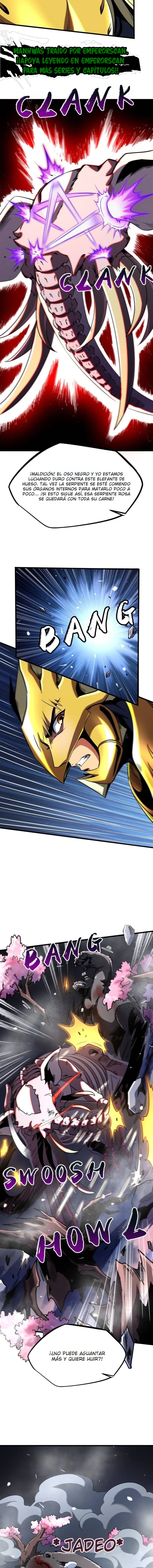 Super Genes de Dios Capitulo 241 página 2