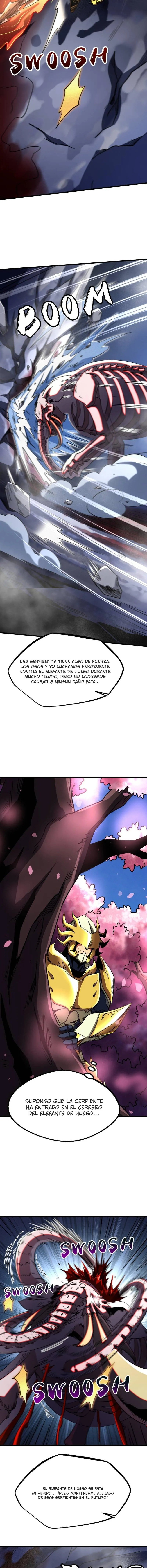 Super Genes de Dios Capitulo 241 página 4