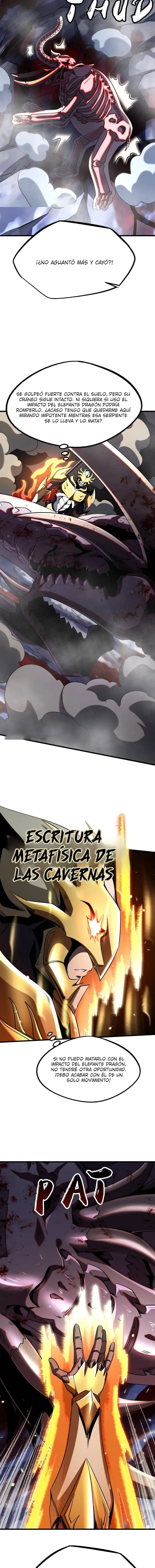 Super Genes de Dios Capitulo 241 página 5