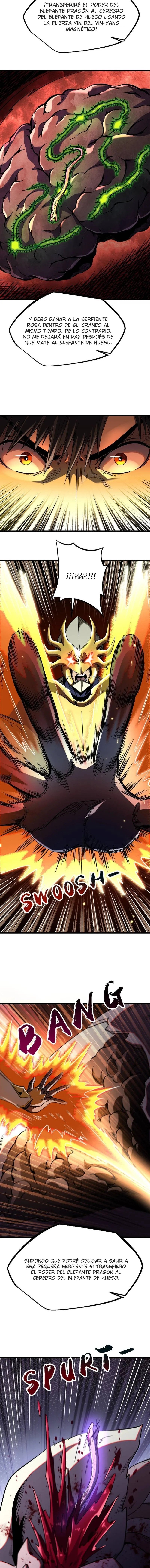 Super Genes de Dios Capitulo 241 página 6