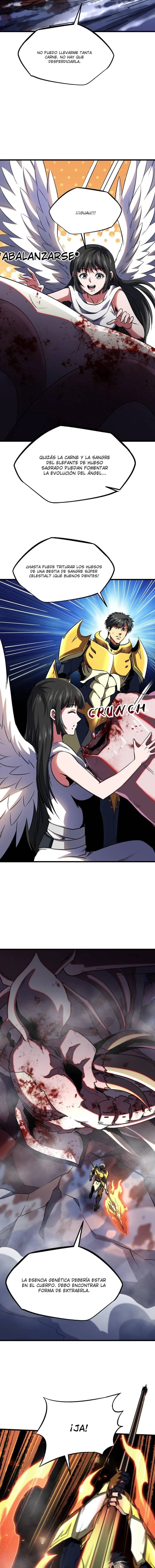 Super Genes de Dios Capitulo 241 página 8