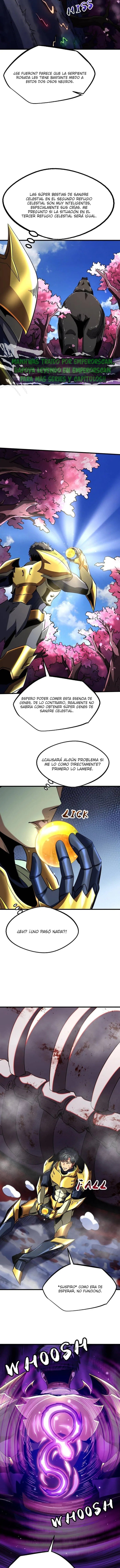 Super Genes de Dios Capitulo 242 página 2