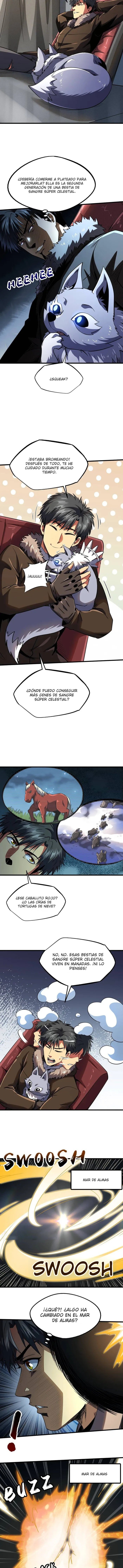 Super Genes de Dios Capitulo 242 página 4