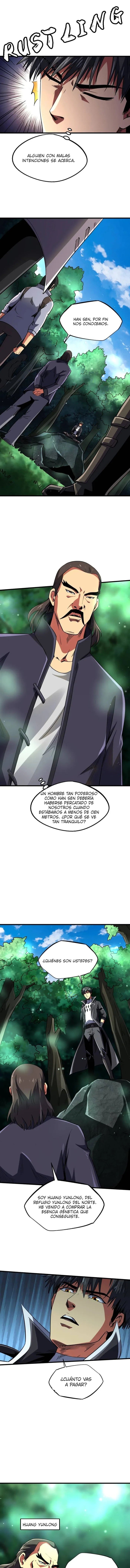 Super Genes de Dios Capitulo 242 página 6
