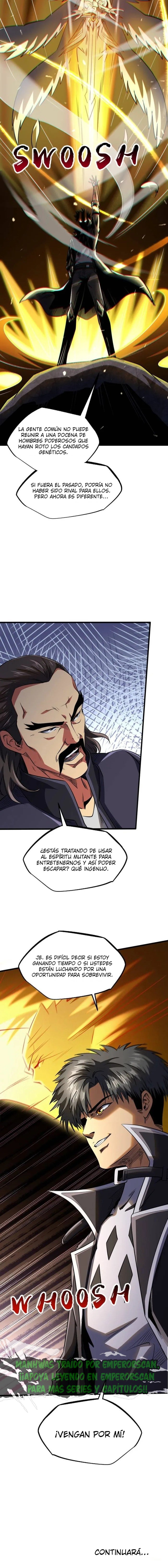Super Genes de Dios Capitulo 242 página 8
