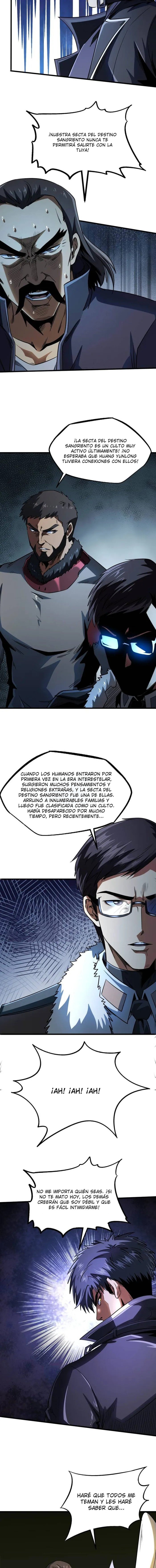 Super Genes de Dios Capitulo 243 página 6
