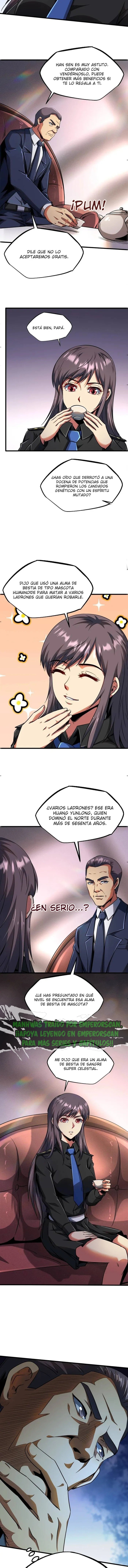 Super Genes de Dios Capitulo 244 página 2