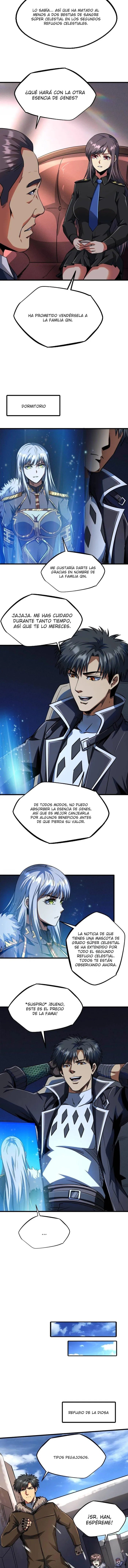 Super Genes de Dios Capitulo 244 página 3