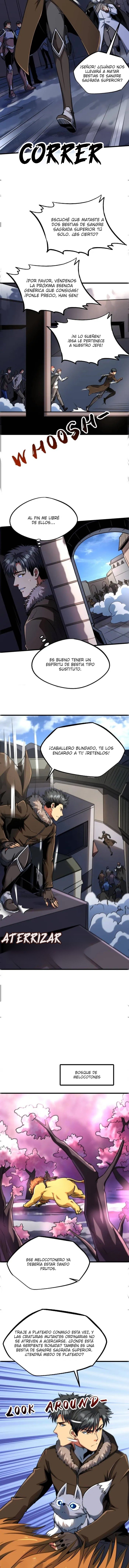 Super Genes de Dios Capitulo 244 página 4