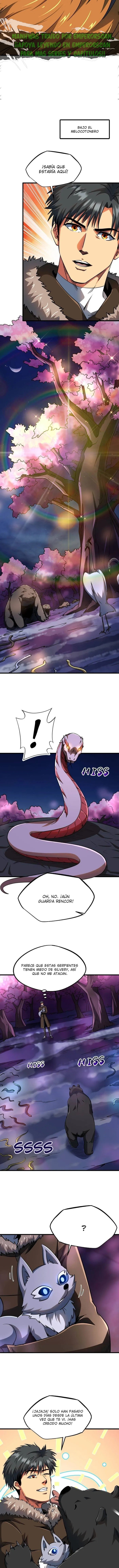 Super Genes de Dios Capitulo 244 página 5