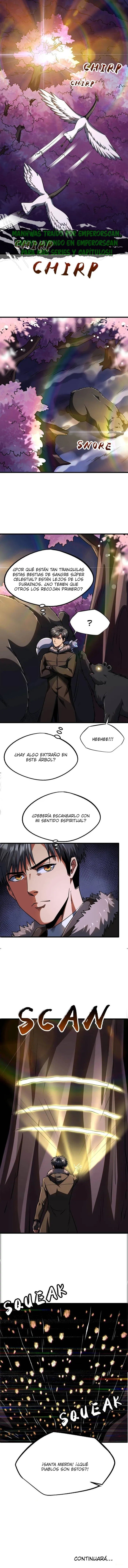 Super Genes de Dios Capitulo 244 página 7