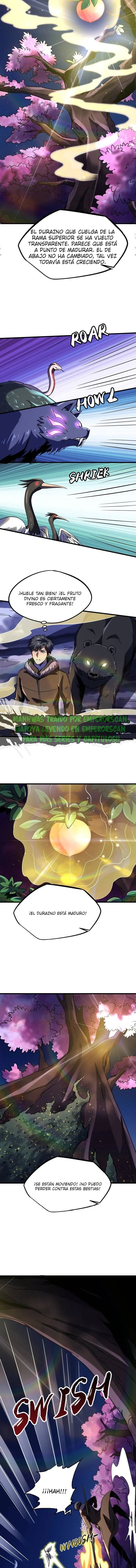 Super Genes de Dios Capitulo 245 página 2
