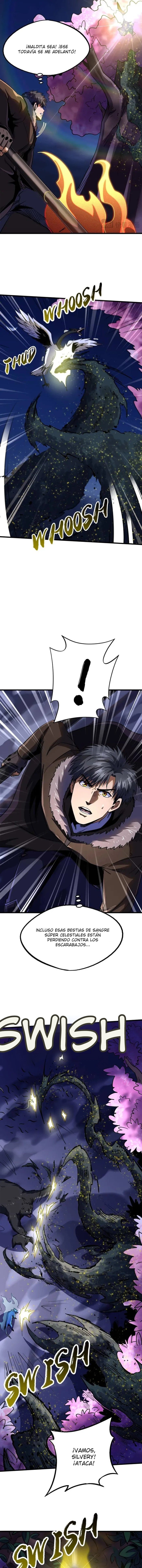 Super Genes de Dios Capitulo 245 página 4