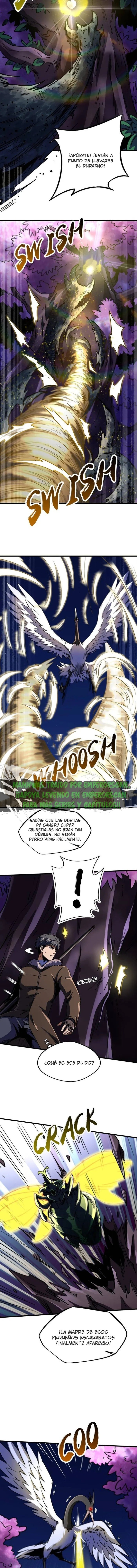 Super Genes de Dios Capitulo 245 página 5