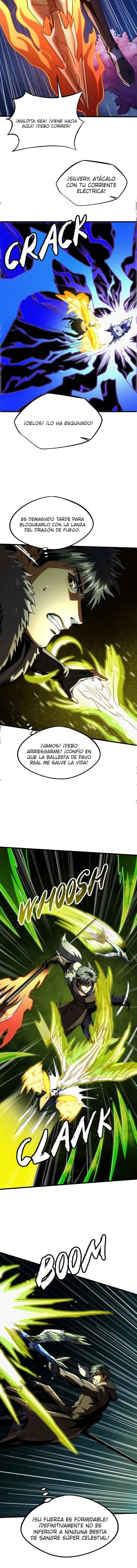 Super Genes de Dios Capitulo 245 página 8