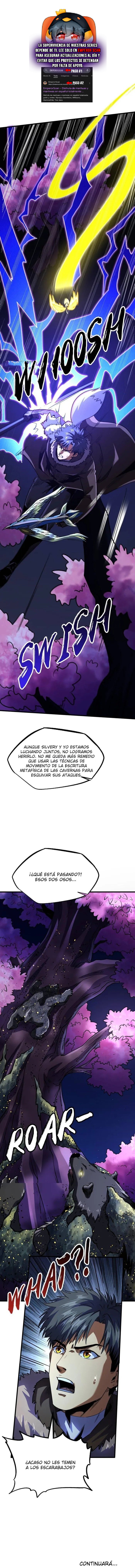 Super Genes de Dios Capitulo 245 página 9