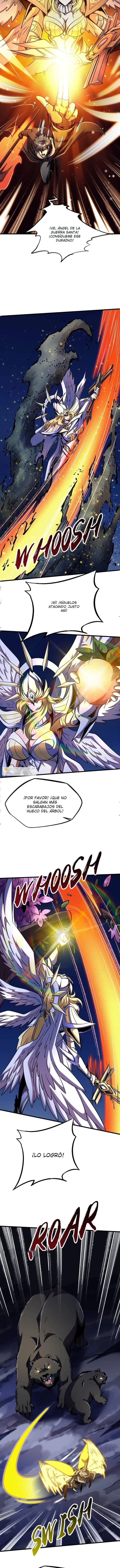 Super Genes de Dios Capitulo 246 página 3