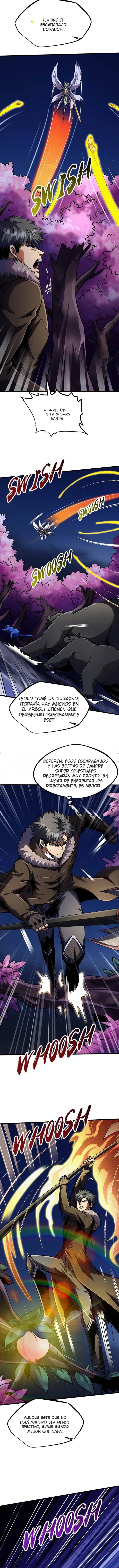 Super Genes de Dios Capitulo 246 página 4