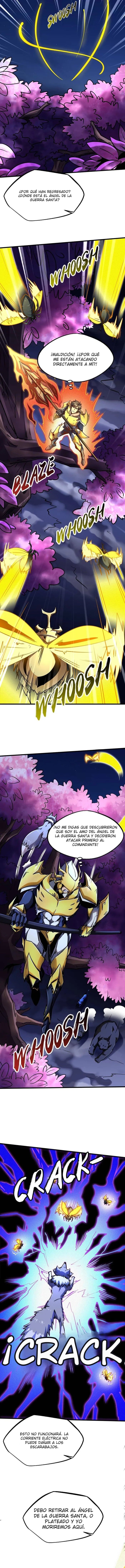 Super Genes de Dios Capitulo 246 página 6