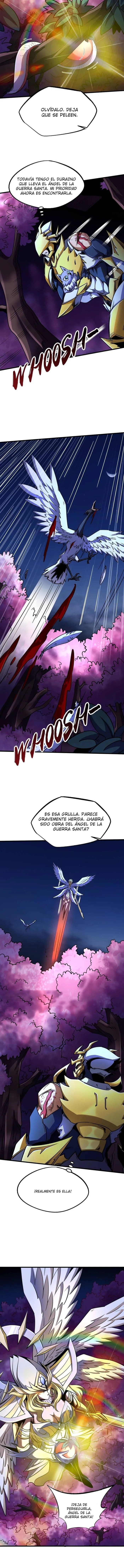 Super Genes de Dios Capitulo 246 página 8