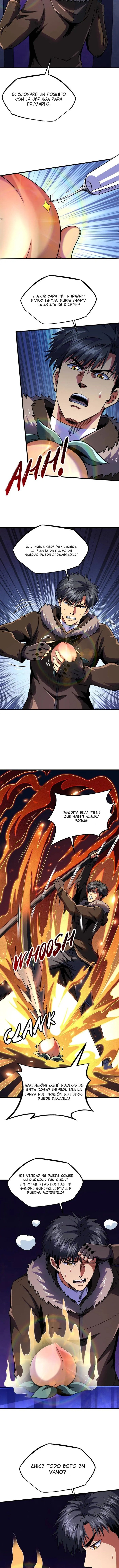 Super Genes de Dios Capitulo 247 página 2
