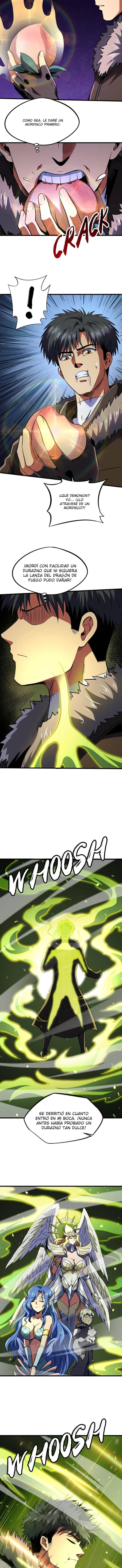 Super Genes de Dios Capitulo 247 página 3