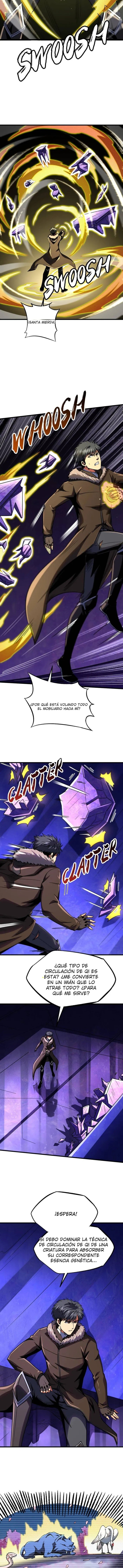 Super Genes de Dios Capitulo 247 página 6