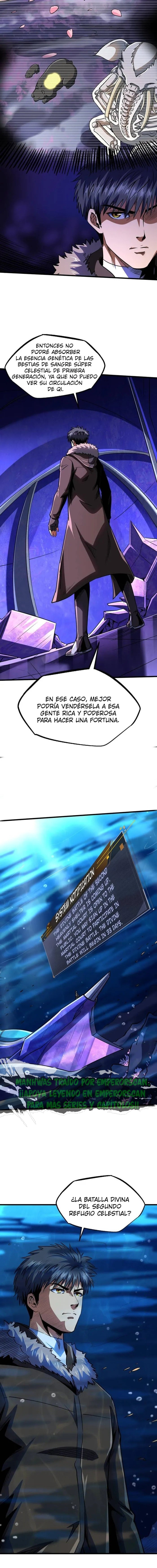 Super Genes de Dios Capitulo 247 página 7