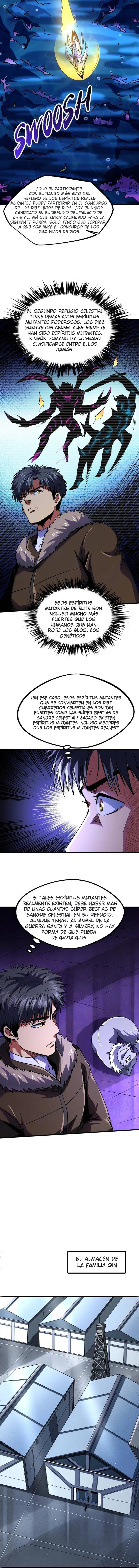Super Genes de Dios Capitulo 248 página 2