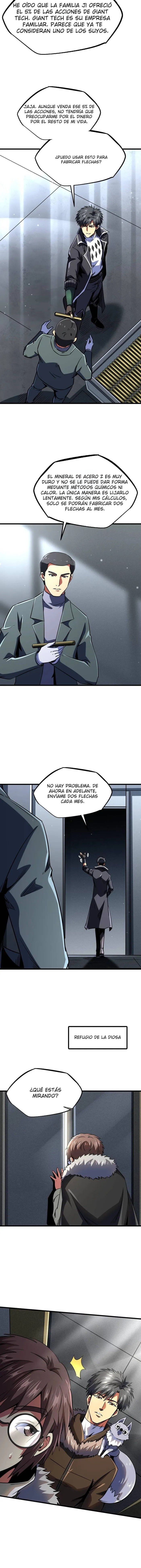 Super Genes de Dios Capitulo 248 página 4