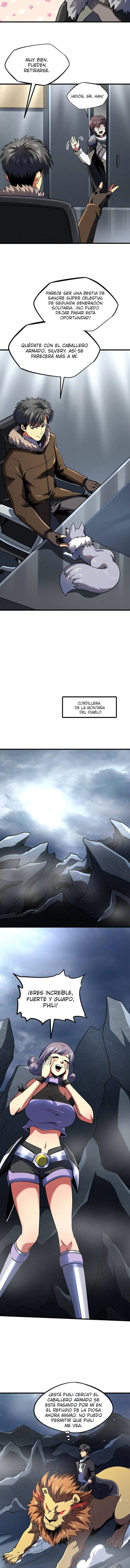 Super Genes de Dios Capitulo 248 página 6