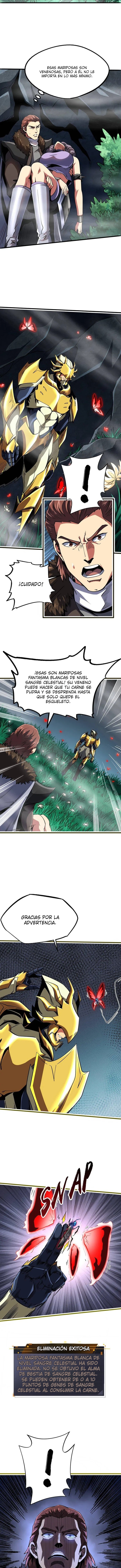 Super Genes de Dios Capitulo 249 página 3