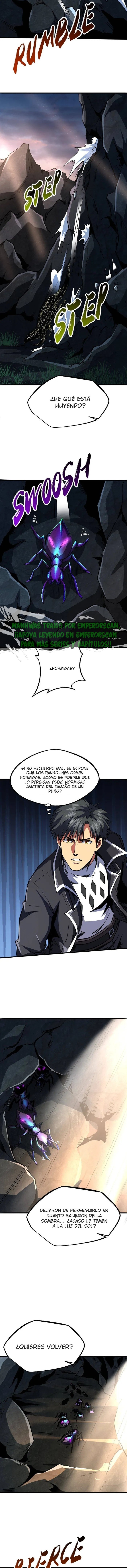 Super Genes de Dios Capitulo 249 página 6