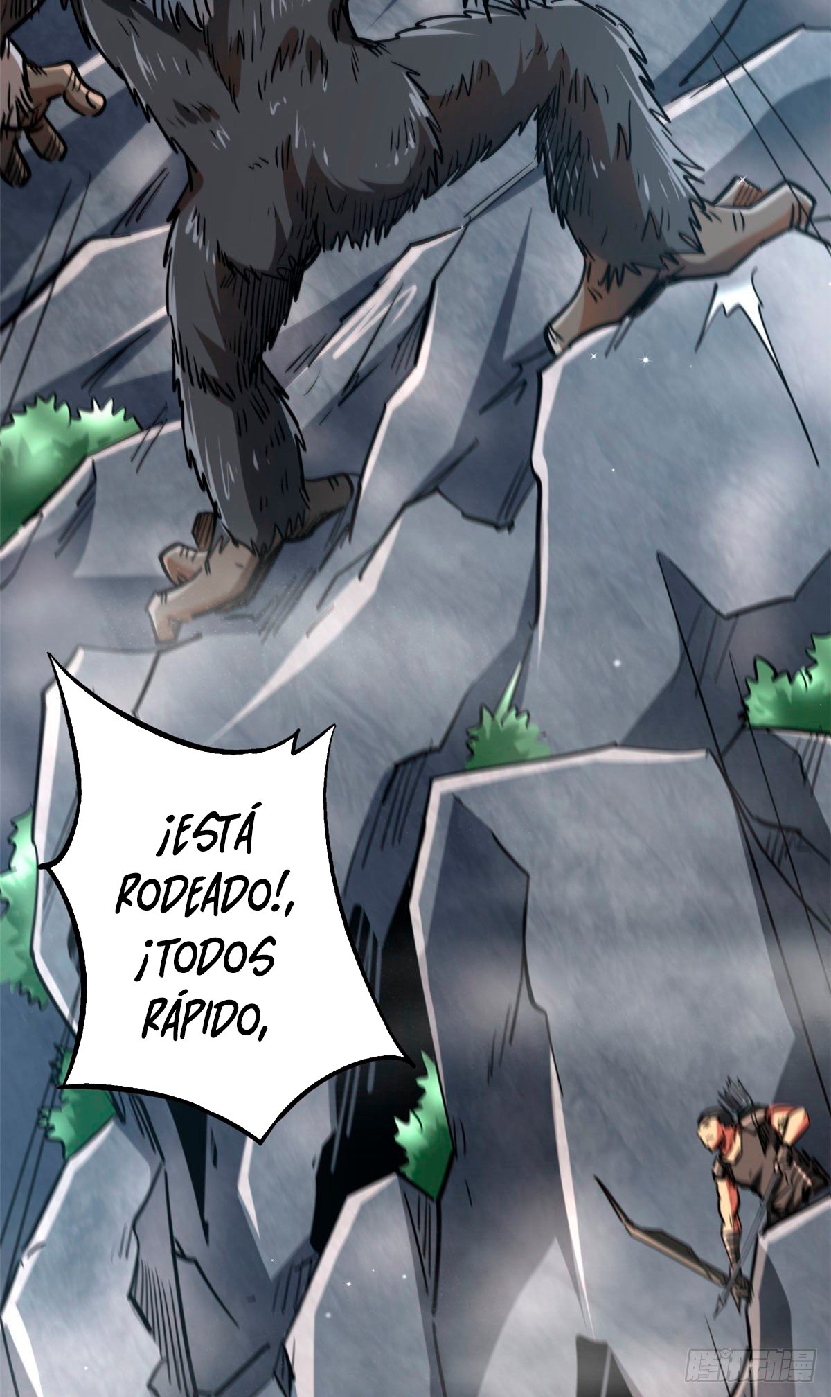 Super Genes de Dios Capitulo 25 página 12