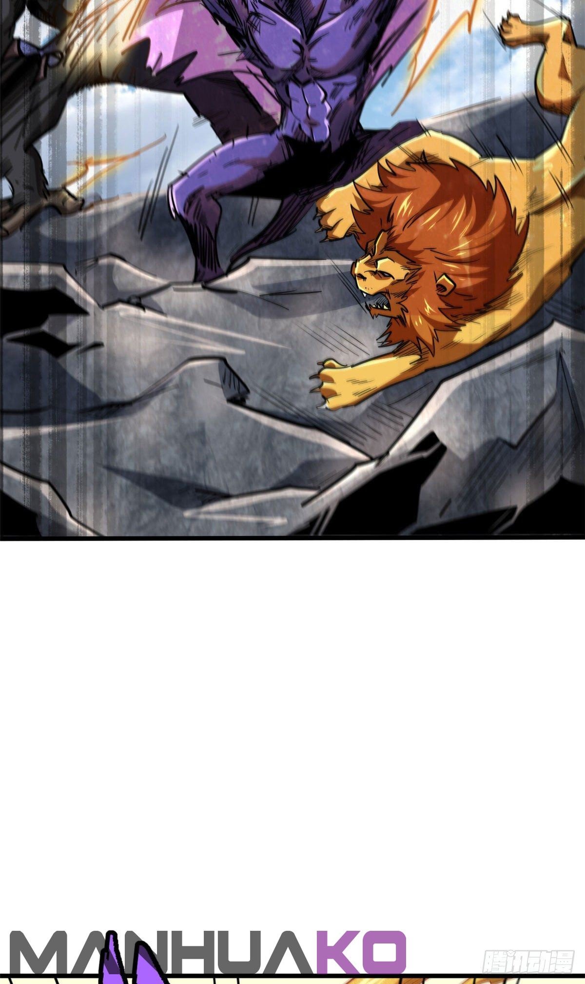 Super Genes de Dios Capitulo 25 página 19