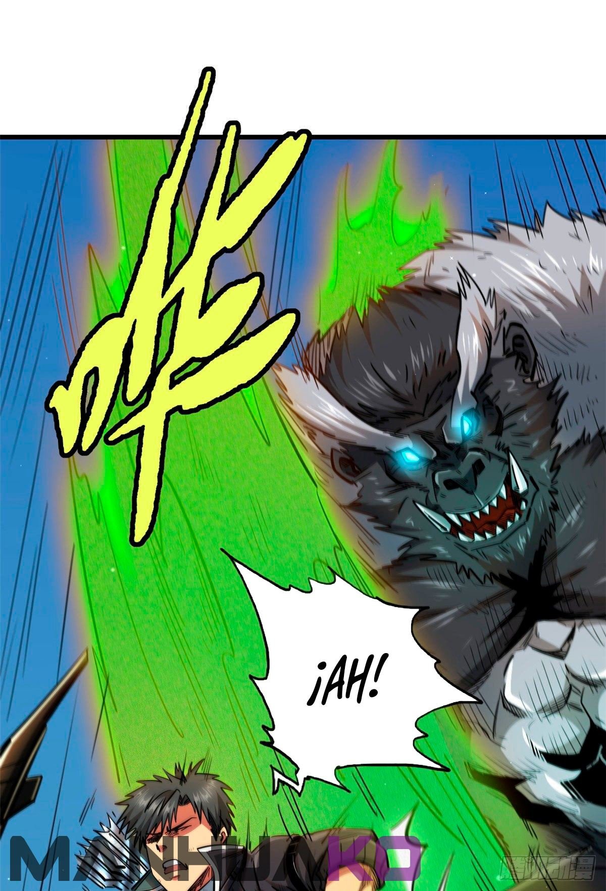 Super Genes de Dios Capitulo 25 página 2