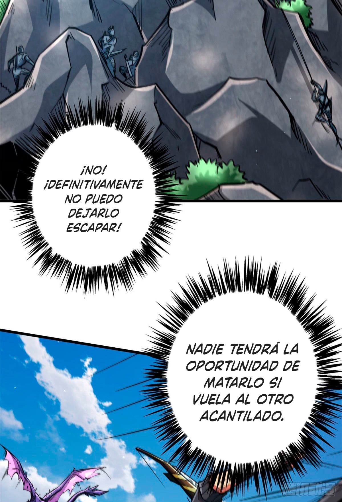 Super Genes de Dios Capitulo 25 página 30
