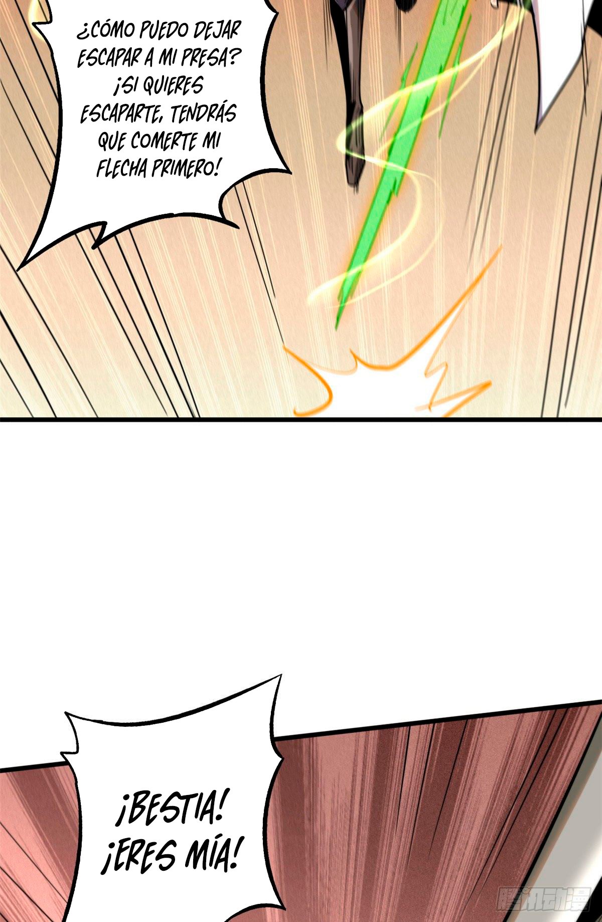 Super Genes de Dios Capitulo 25 página 34