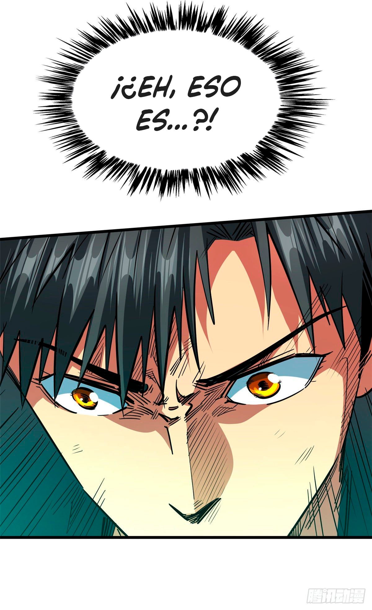 Super Genes de Dios Capitulo 25 página 45