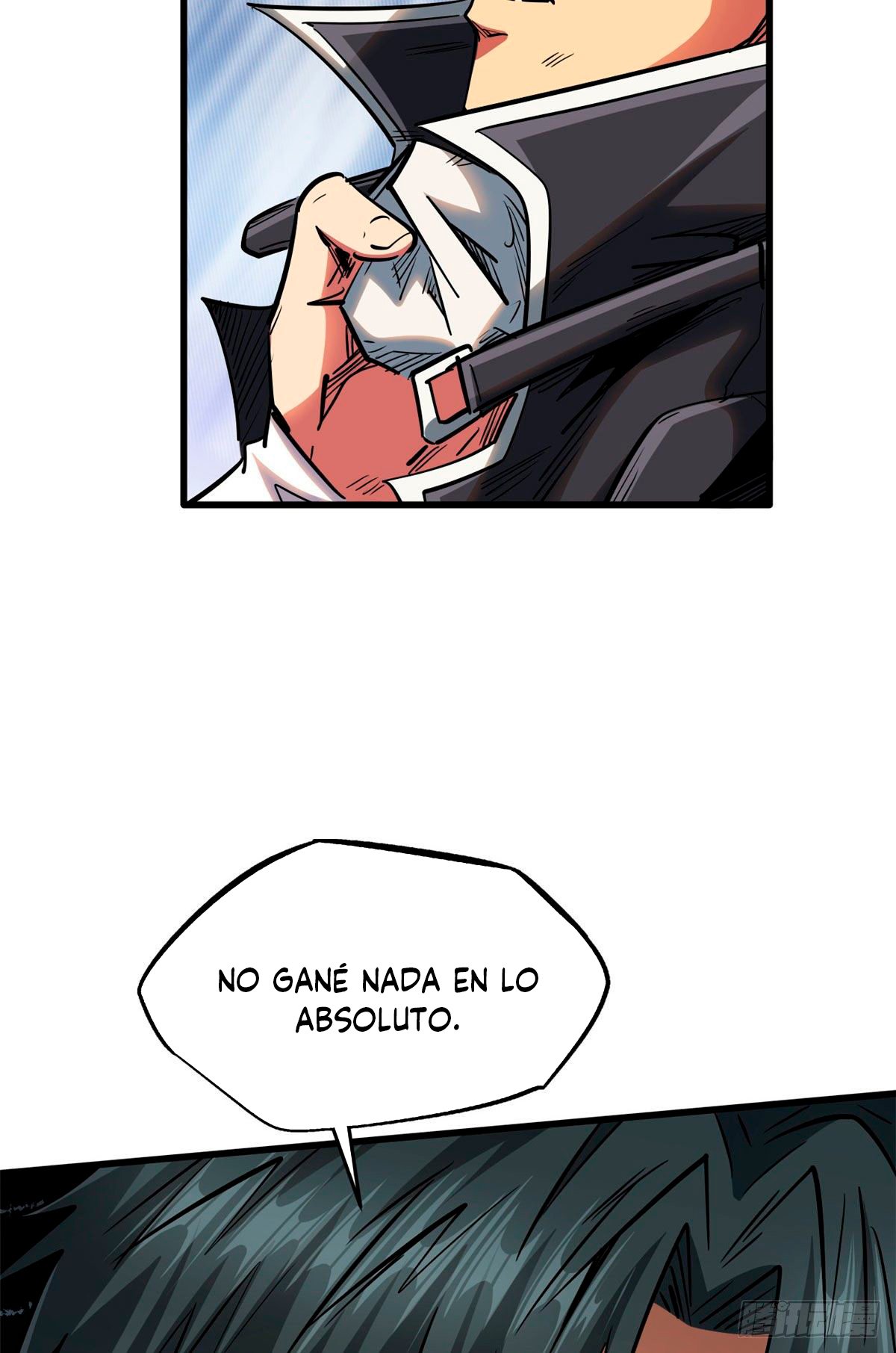 Super Genes de Dios Capitulo 25 página 50