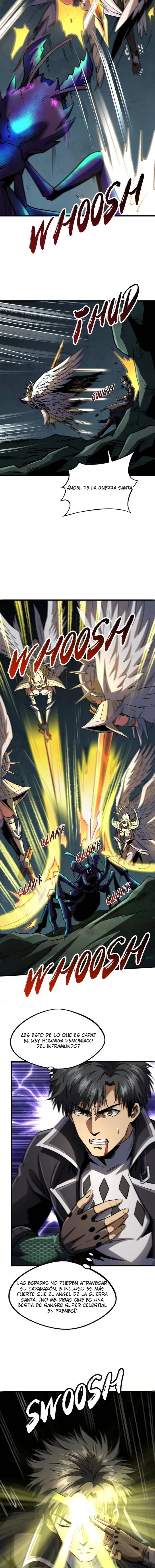 Super Genes de Dios Capitulo 250 página 2