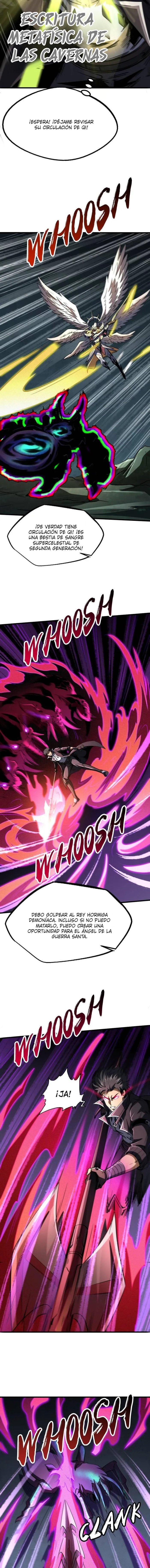 Super Genes de Dios Capitulo 250 página 3