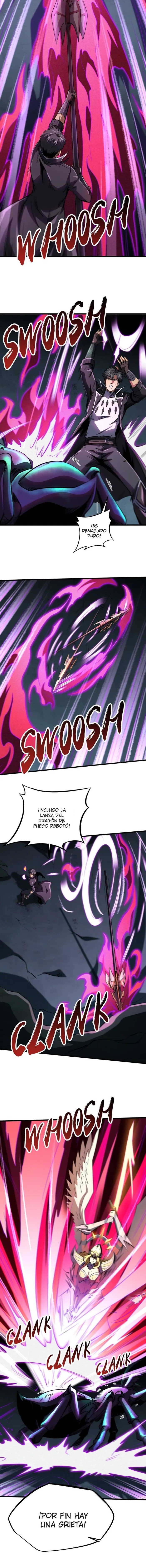 Super Genes de Dios Capitulo 250 página 4
