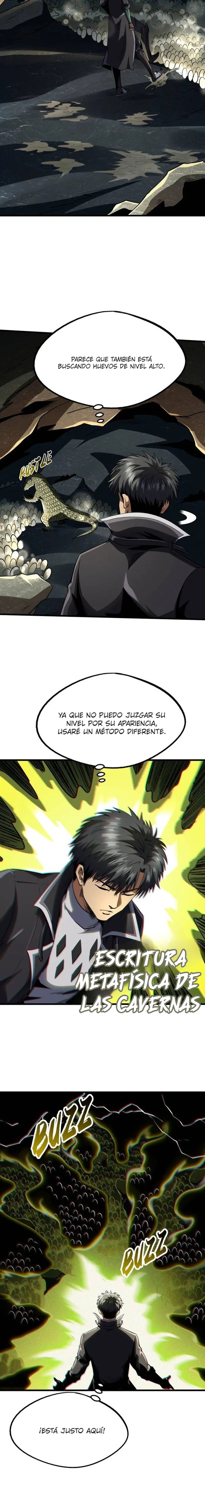 Super Genes de Dios Capitulo 251 página 2
