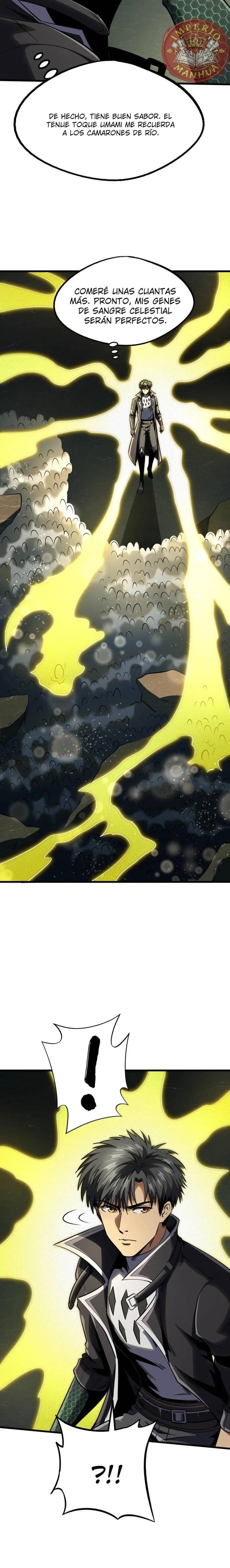 Super Genes de Dios Capitulo 251 página 4