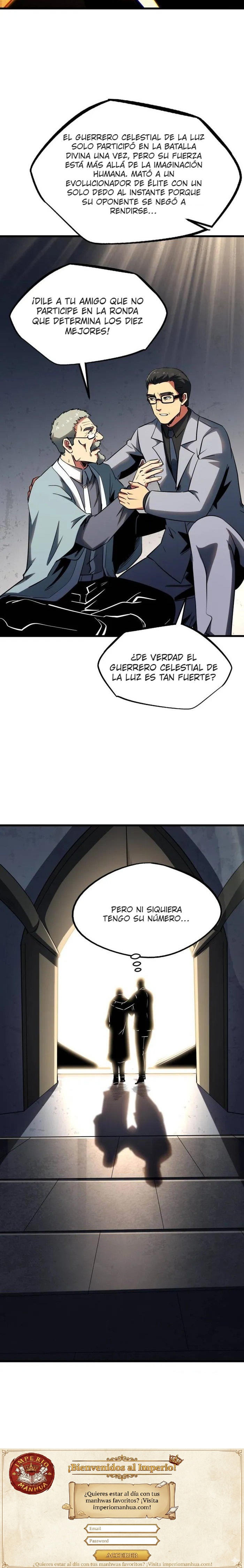 Super Genes de Dios Capitulo 253 página 14