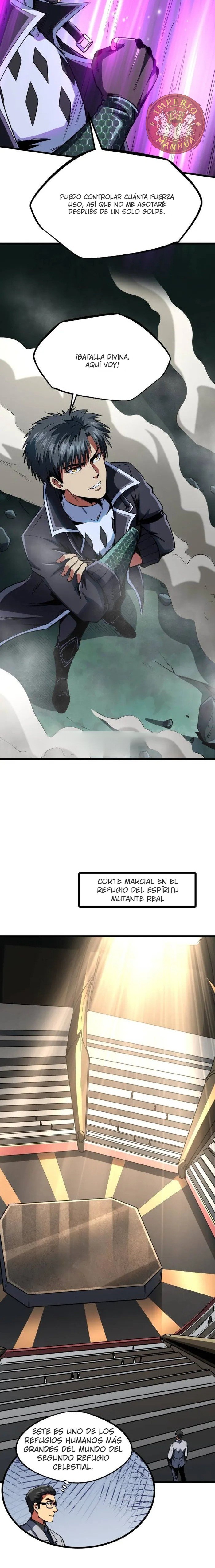 Super Genes de Dios Capitulo 253 página 2